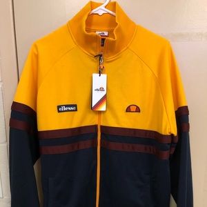 Ellesse Track Jacket